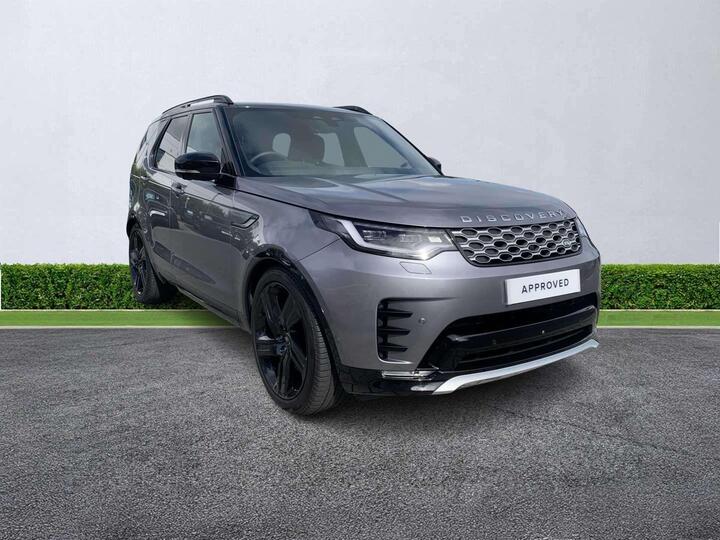 Land Rover DISCOVERY 3.0 D350 MHEV Gemini Auto 4WD Euro 6 (s/s) 5dr Land Rover DISCOVERY 3.0 D350 MHEV Gemini Auto 4WD Euro 6 (s/s) 5dr