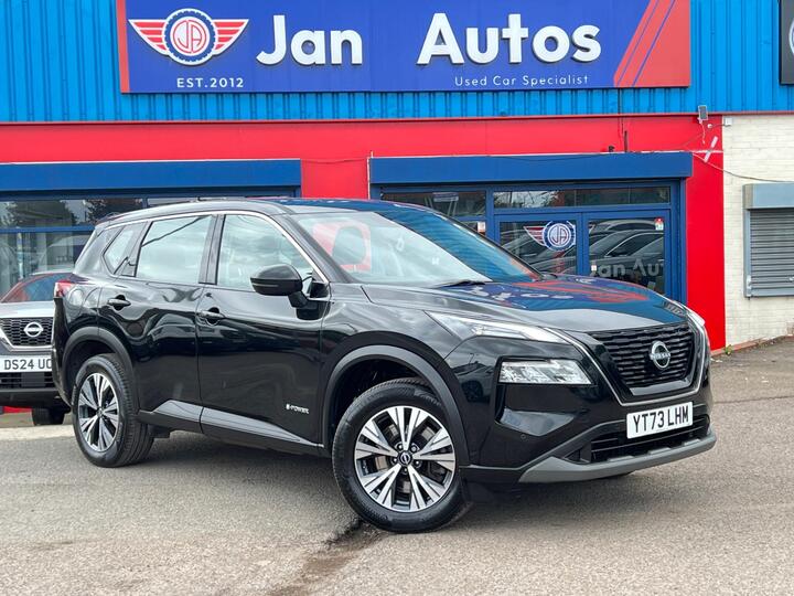Nissan X-Trail 1.5 H E-POWER Acenta Premium Auto E-4ORCE Euro 6 (s/s) 5dr