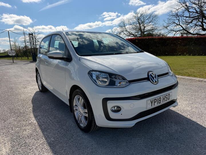 Volkswagen Up! 1.0 High Up! Euro 6 (s/s) 5dr