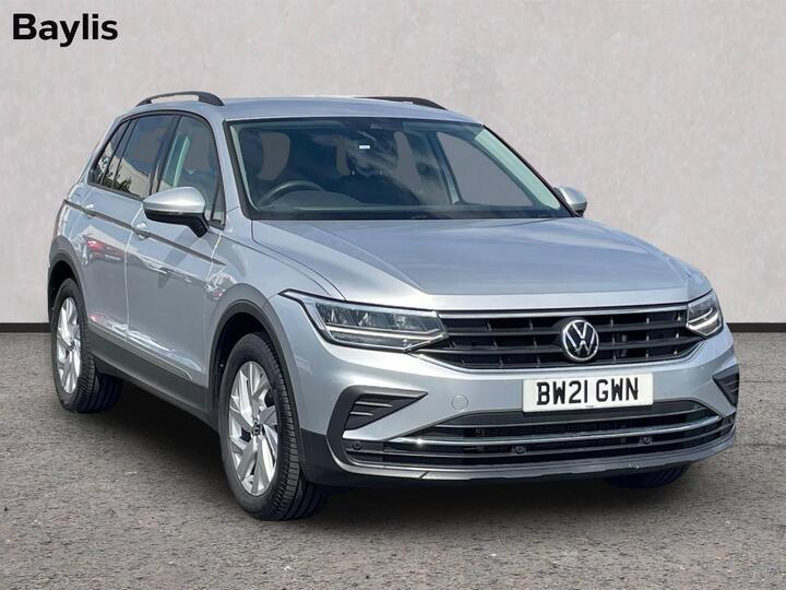 Volkswagen TIGUAN 1.5 TSI Life DSG Euro 6 (s/s) 5dr