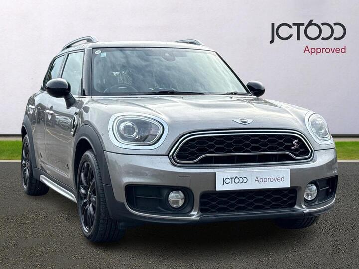 MINI Countryman 2.0 Cooper SD Auto ALL4 Euro 6 (s/s) 5dr