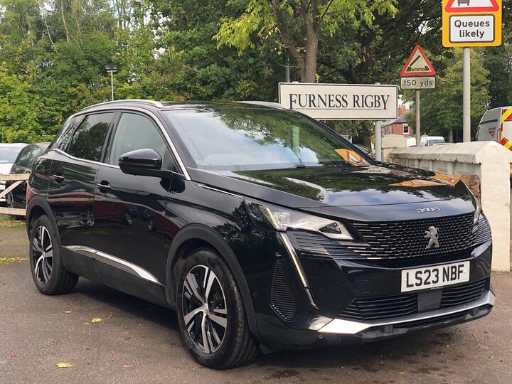 Peugeot 3008 1.6 13.2kWh GT E-EAT Euro 6 (s/s) 5dr