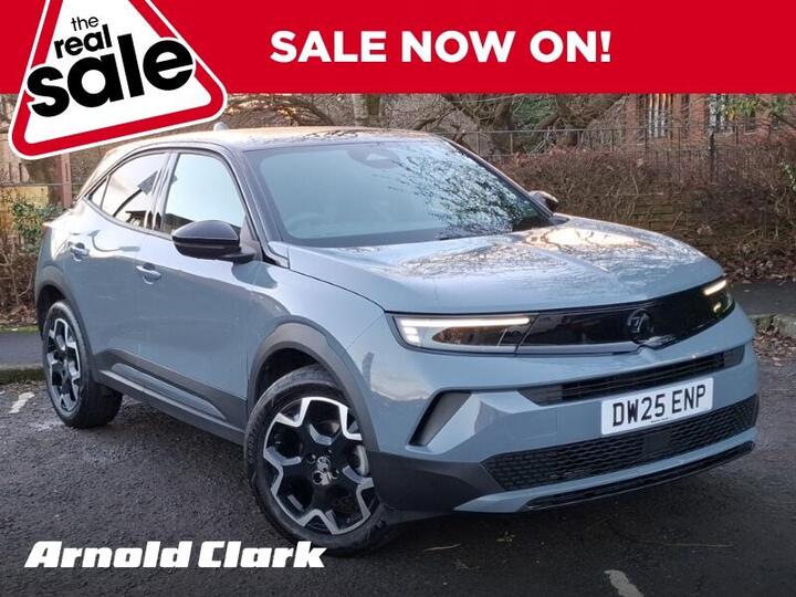 Vauxhall Mokka 1.2 Turbo GS Euro 6 (s/s) 5dr