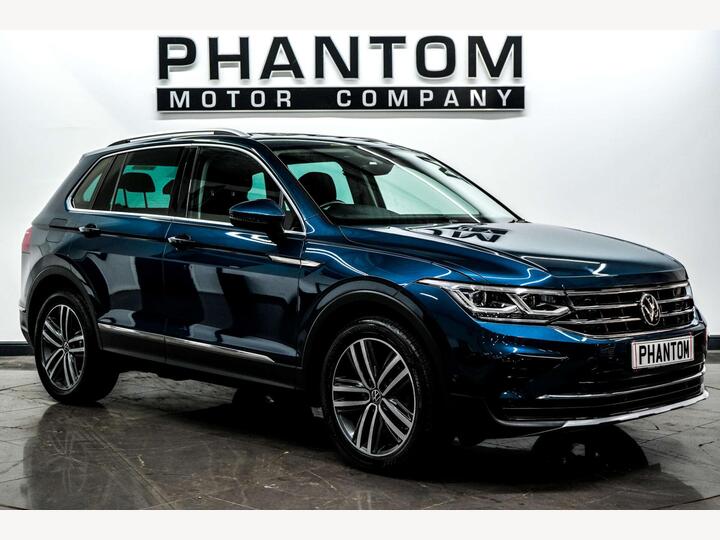 Volkswagen TIGUAN 1.5 TSI Elegance DSG Euro 6 (s/s) 5dr
