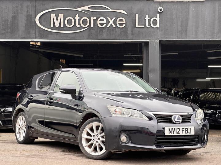 Lexus CT 1.8 200h SE-I CVT Euro 5 (s/s) 5dr