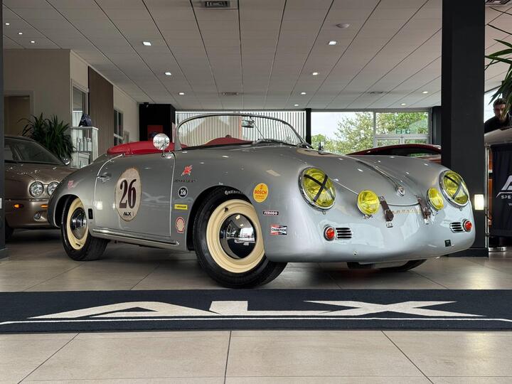 Porsche 356 N/A