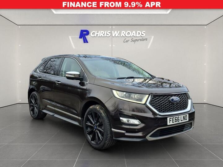 Ford EDGE 2.0 TDCi Vignale AWD Euro 6 (s/s) 5dr