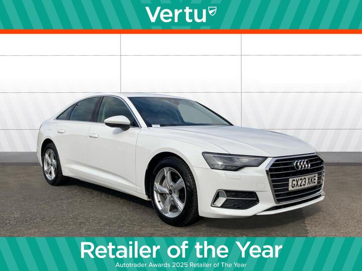 Audi A6 Saloon 2.0 TFSI 40 Sport S Tronic Euro 6 (s/s) 4dr