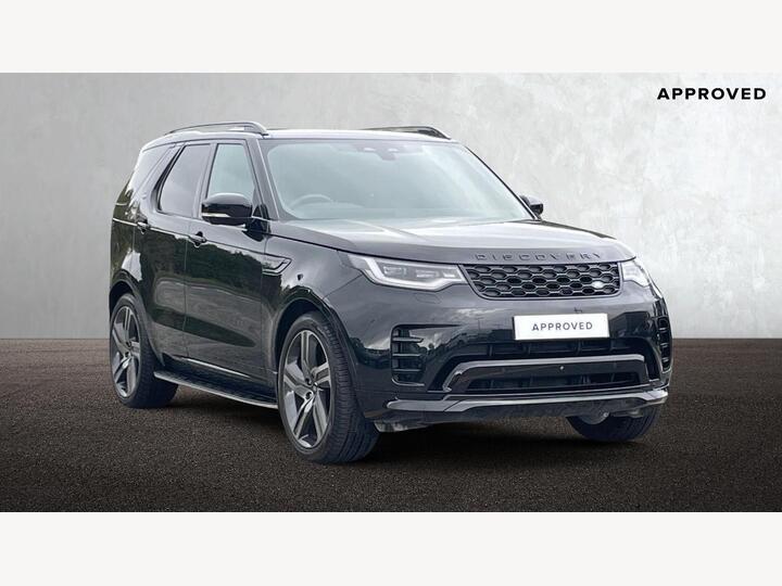 Land Rover Discovery 3.0 D350 MHEV Dynamic HSE Auto 4WD Euro 6 (s/s) 5dr