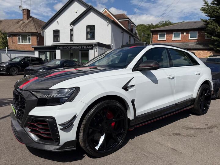 Audi RSQ8 4.0 TFSI V8 Tiptronic Quattro Euro 6 (s/s) 5dr