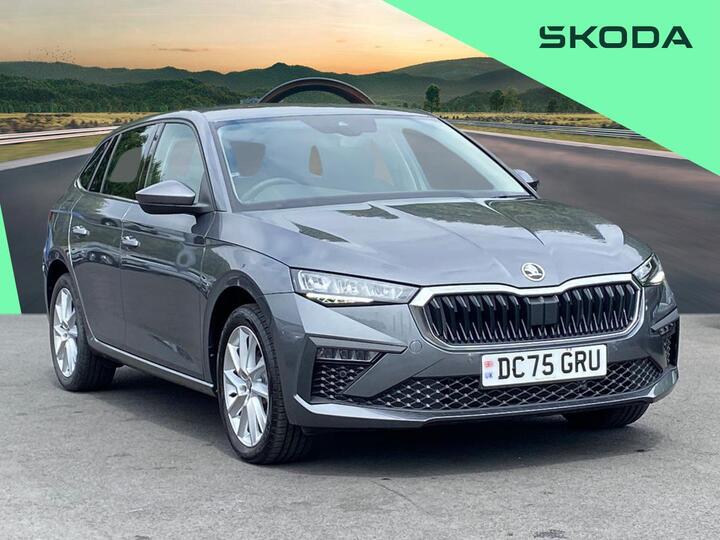 Skoda SCALA 1.0 TSI SE L Edition DSG Euro 6 (s/s) 5dr