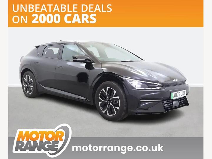 Kia Ev6 77.4kWh GT-Line Auto 5dr