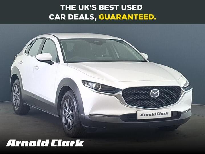 Mazda CX-30 2.5 E-SKYACTIV G MHEV Prime-Line Euro 6 (s/s) 5dr