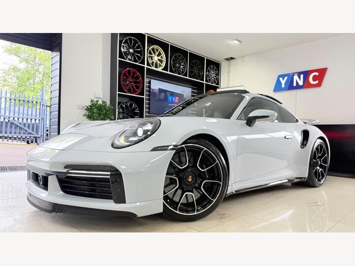 Porsche 911 3.7T 992 Turbo S PDK 4WD Euro 6 (s/s) 2dr