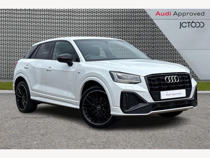 Audi Q2 1.5 TFSI CoD 35 Black Edition S Tronic Euro 6 (s/s) 5dr