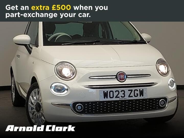 Fiat 500 1.0 MHEV Euro 6 (s/s) 3dr