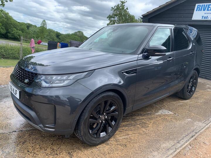 Land Rover Discovery 2.0 SD4 HSE Auto 4WD Euro 6 (s/s) 5dr