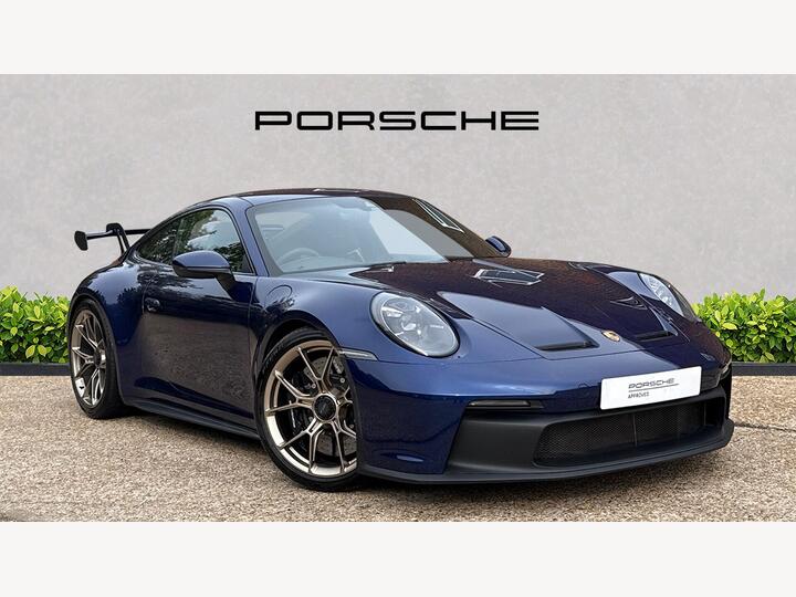 Porsche 911 4.0 992 GT3 PDK Euro 6 2dr
