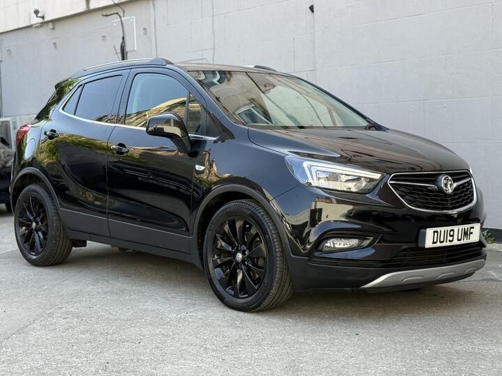 Vauxhall MOKKA X 1.4i Turbo EcoTEC Elite Euro 6 (s/s) 5dr Vauxhall MOKKA X 1.4i Turbo EcoTEC Elite Euro 6 (s/s) 5dr