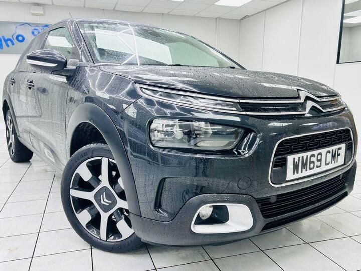 Citroen C4 CACTUS 1.2 PureTech Flair EAT6 Euro 6 (s/s) 5dr