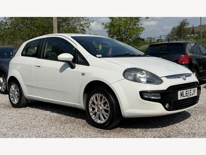 Fiat Punto Evo 1.2 My Life Euro 5 (s/s) 3dr