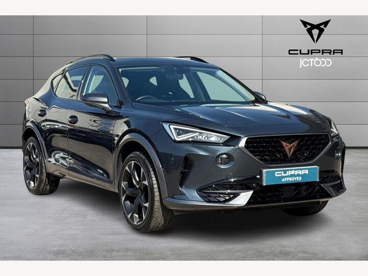 CUPRA Formentor 2.0 TSI V2 DSG 4Drive Euro 6 (s/s) 5dr