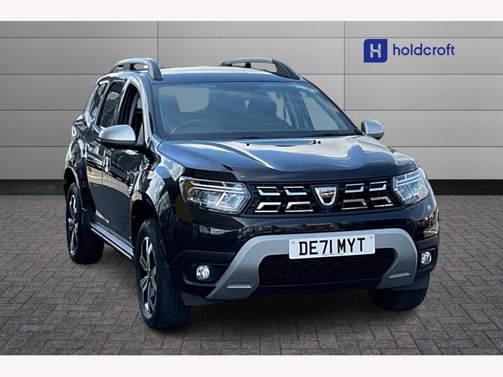 Dacia Duster 1.0 TCe Prestige Euro 6 (s/s) 5dr