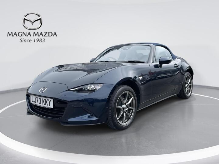 Mazda MX-5 1.5 SKYACTIV-G Kizuna Euro 6 (s/s) 2dr