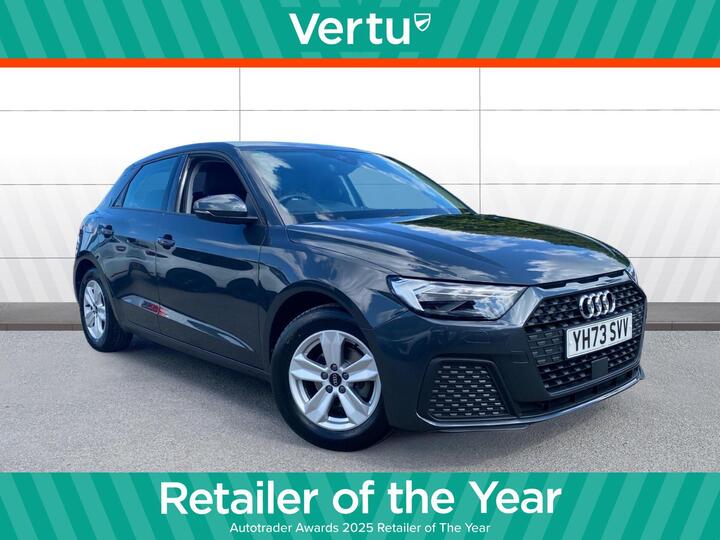 Audi A1 1.0 TFSI 25 Technik Sportback Euro 6 (s/s) 5dr