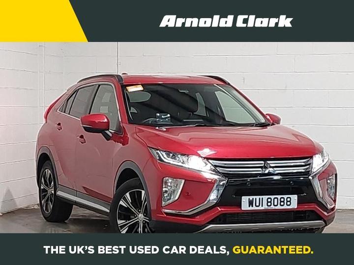 Mitsubishi Eclipse Cross 1.5T 3 Euro 6 (s/s) 5dr