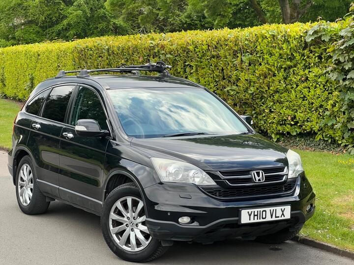 Honda CR-V 2.0 I-VTEC ES-T 4WD Euro 5 5dr