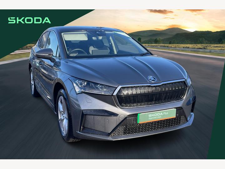 Skoda ENYAQ 82kWh 85 Edition Coupe Auto 5dr (DC135kW)