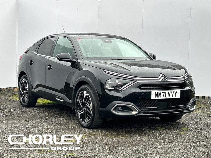 Citroen C4 1.2 PureTech Shine Euro 6 (s/s) 5dr