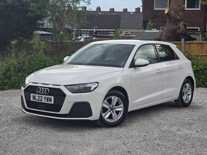 Audi A1 1.0 TFSI 25 Technik Sportback Euro 6 (s/s) 5dr