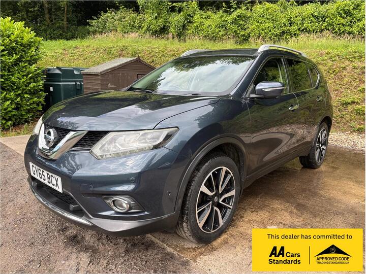Nissan X-Trail 1.6 DCi Tekna 4WD Euro 6 (s/s) 5dr