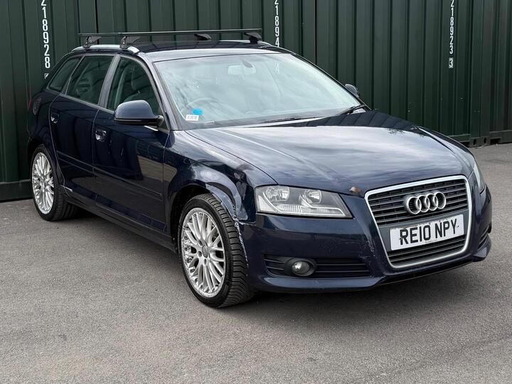 Audi A3 2.0 TDI SE Sportback Euro 5 (s/s) 5dr
