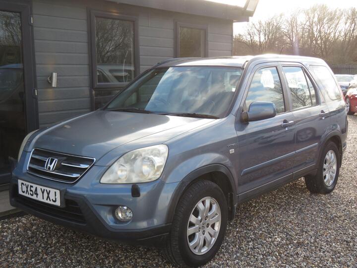 Honda CR-V 2.0 I-VTEC Sport 5dr