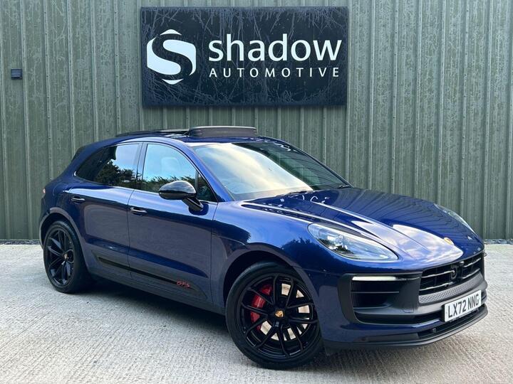 Porsche MACAN 2.9T V6 GTS PDK 4WD Euro 6 (s/s) 5dr