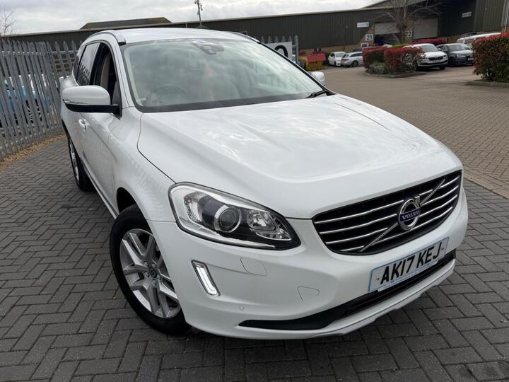 Volvo XC60 2.0 D4 SE Lux Nav Auto Euro 6 (s/s) 5dr