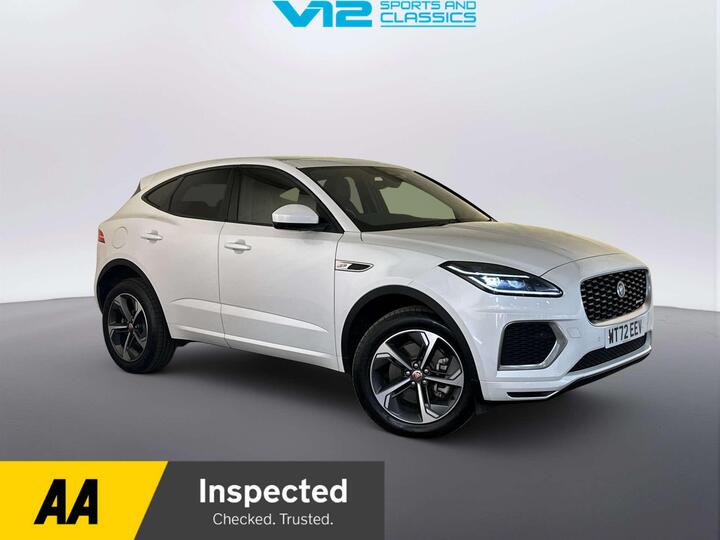 Jaguar E-PACE 1.5 P300e 11.5kWh R-Dynamic SE Auto AWD Euro 6 (s/s) 5dr