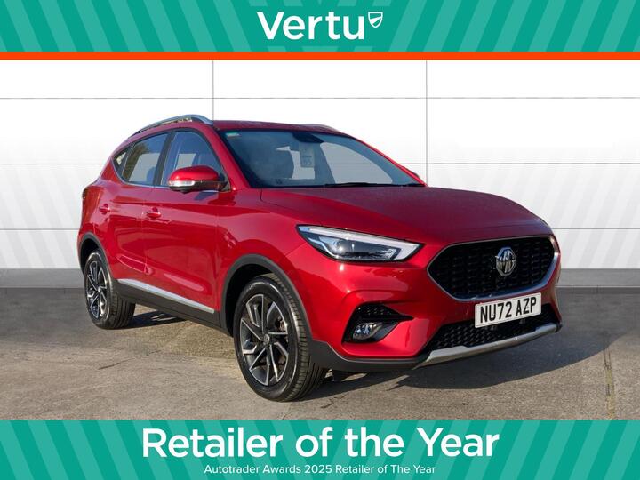 MG MG ZS 1.0 T-GDI Exclusive Auto Euro 6 5dr