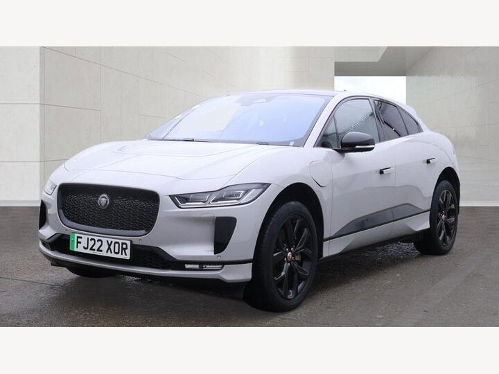 Jaguar I-PACE 400 90kWh HSE Black Auto 4WD 5dr
