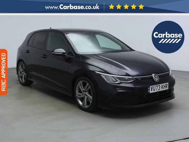 Volkswagen Golf 1.5 ETSI MHEV R-Line DSG Euro 6 (s/s) 5dr