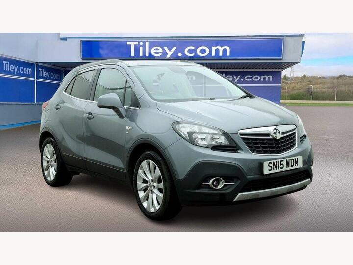 Vauxhall Mokka 1.6 SE 2WD Euro 5 (s/s) 5dr