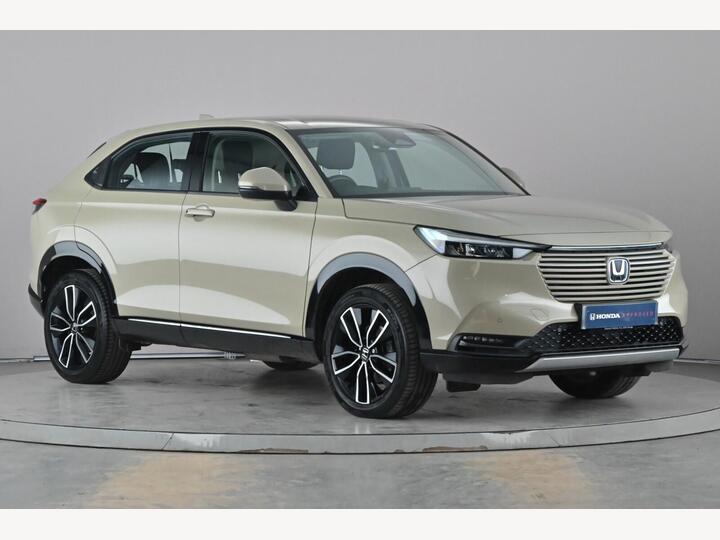 Honda Hr V 1.5 H I-MMD Advance CVT Euro 6 (s/s) 5dr