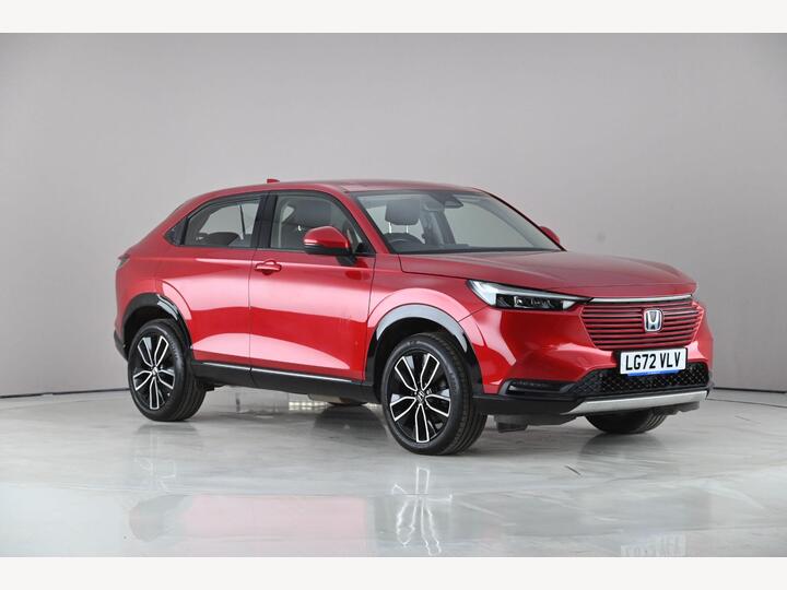 Honda HR-V 1.5 H I-MMD Advance CVT Euro 6 (s/s) 5dr