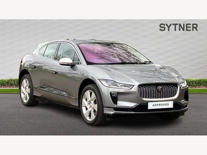 Jaguar I-PACE 400 90kWh SE Auto 4WD 5dr