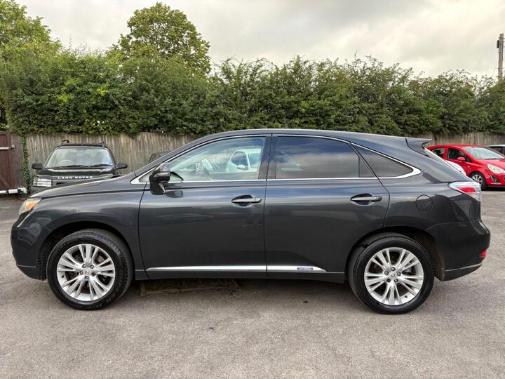 Lexus RX 3.5 450h V6 SE-L CVT 4WD Euro 4 (s/s) 5dr