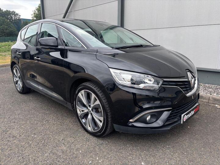 Renault SCENIC 1.2 TCe Dynamique Nav Euro 6 (s/s) 5dr