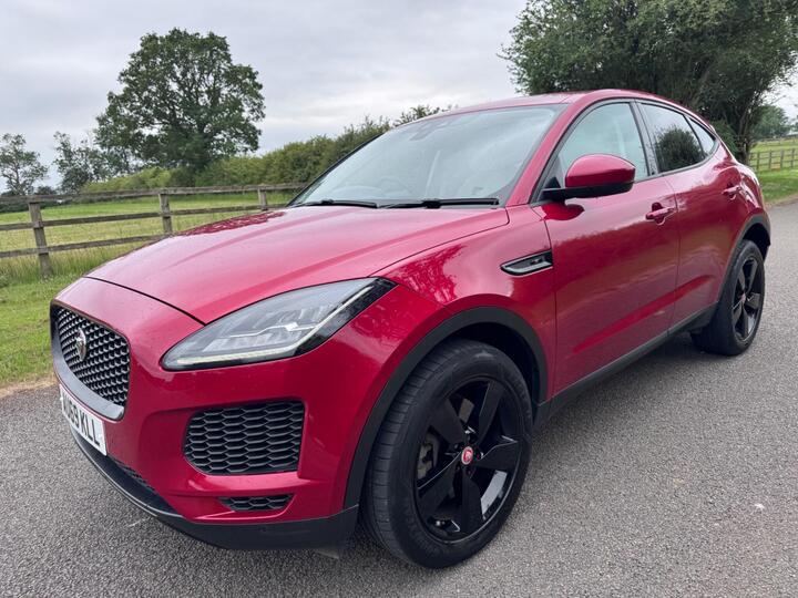 Jaguar E-PACE 2.0 P200 S Auto AWD Euro 6 (s/s) 5dr